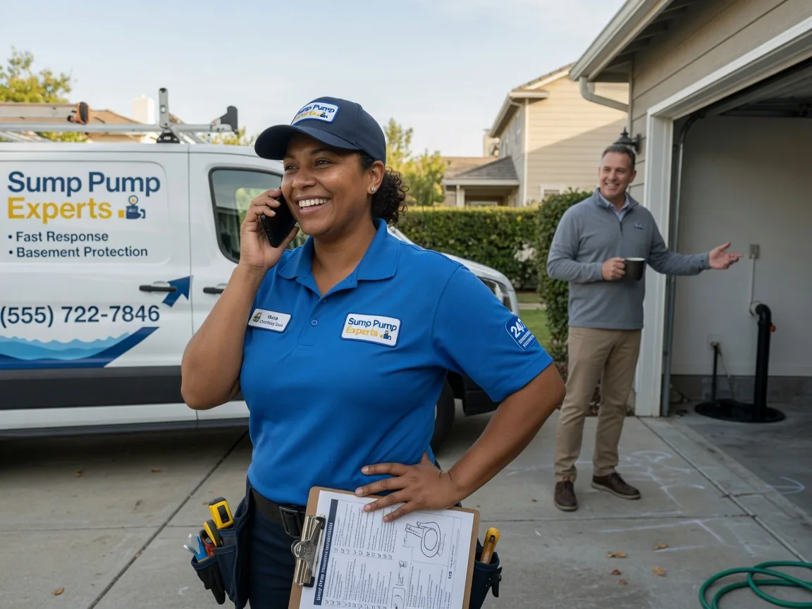 Sump Pump Repair Washingtonville, PA FAQs