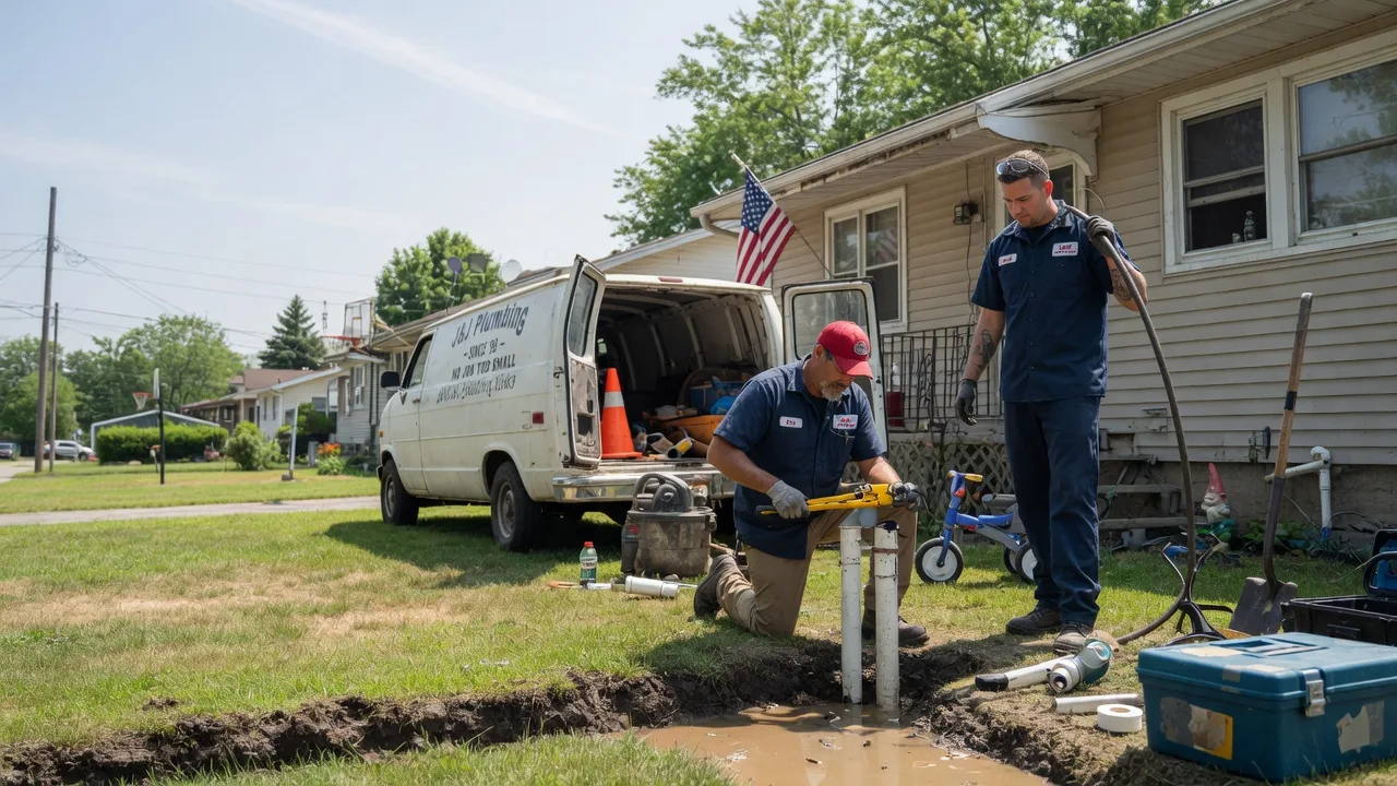 Sump Pump Repair in Washingtonville, PA near me